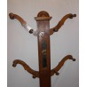 Porte-manteau en chêne
