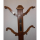 Porte-manteau en chêne