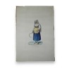 Engraving "Donna di Civitella" by Moinat SA – Antiques and decorative items – Engravings, lithographs