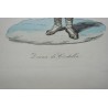 Engraving "Donna di Civitella" by Moinat SA – Antiques and decorative items – Engravings, lithographs