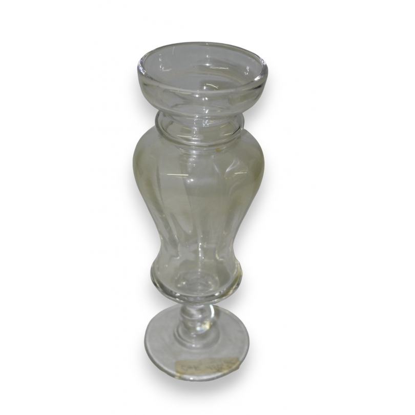  Vase en cristal sur  Moinat SA  - Antiquités décoration