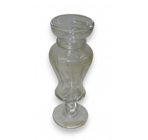 Vase en cristal