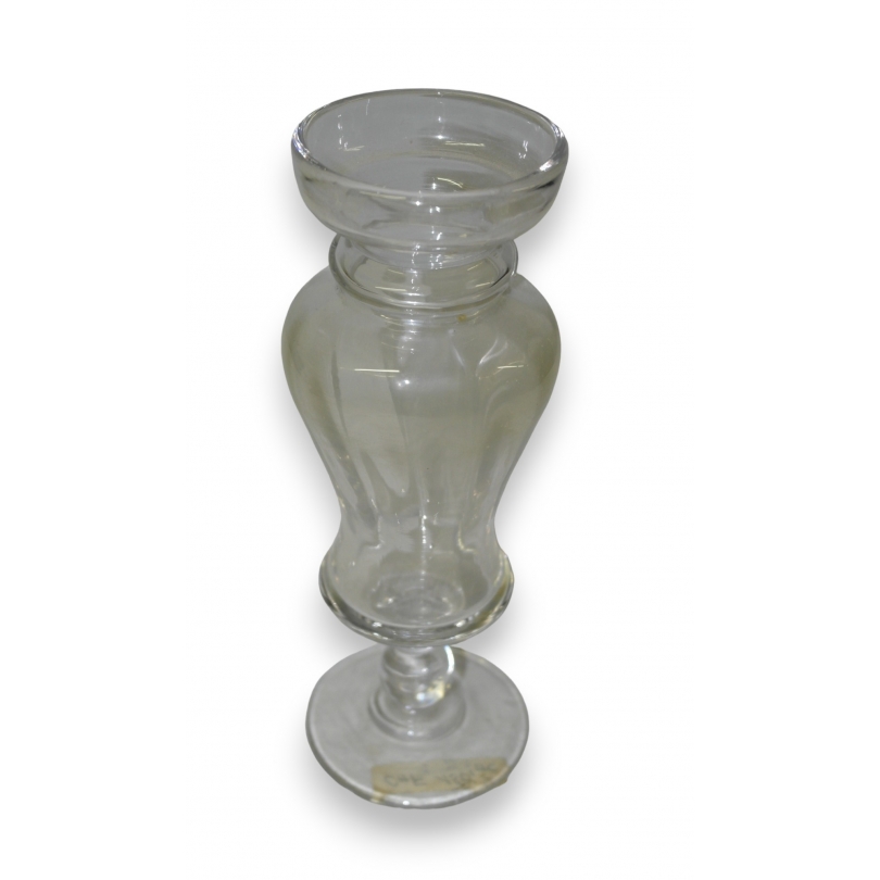 Vase en cristal