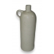 Vase en terre cuite couleur cream