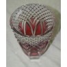  Vase en cristal sur  Moinat SA  - Antiquités décoration