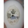 Porcelain egg by Royal Copenhagen at Moinat SA – Antiques and decorative items