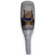 Pipe en porcelaine allemande "Ange et