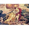 Aubusson-Wandteppich „Scène galante“. bei Moinat SA – Antiquitäten und Dekoration