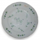 Assiette en porcelaine de Nyon