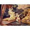Aubusson-Wandteppich „Scène galante“. bei Moinat SA – Antiquitäten und Dekoration