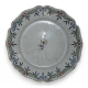 Assiette en faïence