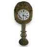 Brass Morbier-style clock from Moinat SA – Antiques and home décor