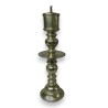  Pied de lampe en bronze sur  Moinat SA  - Antiquités décoration