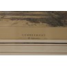 Gravure militaire "Combremont" 1e  sur Moinat SA  - Antiquités décoration -  Gravures, Lithos