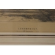 Gravure militaire "Combremont" 1e