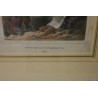 Engraving "Die Generalität aus dem" by Moinat SA – Antiques and decorative items – Engravings, lithographs