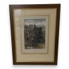 Engraving "Die Kavallerie aus dem" by Moinat SA – Antiques and decorative items – Engravings, lithographs