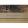Engraving "Die Kavallerie aus dem" by Moinat SA – Antiques and decorative items – Engravings, lithographs
