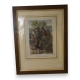 Gravure "Artillerie und Fuhrwesen"