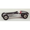 "Indianapolis" model car, red seat, at Moinat SA – Antiques and home décor