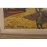 Paintings | Naïve oil on panel  "Jurujuba Rio" Moinat SA  - Antiques and home décor