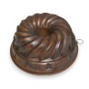 Moule à Kouglof en cuivre