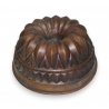 Moule à Kouglof en cuivre