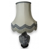 Lampe en porcelaine de Chine