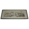 Lithographie "La Chasse à la liberté"  sur Moinat SA  - Antiquités décoration -  Gravures, Lithos