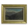 Paintings | Oil on canvas ‘landscape’ signed Sordet Moinat SA  – Antiques and home décor