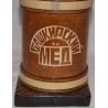 Carved wooden ‘bear’ honey box, from  Moinat SA  – Antiques and home décor