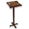 Cherry wood music stand "Clé sur" by Moinat SA – Antiques and home décor