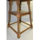Petite table carrée