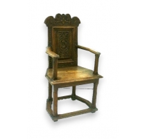 Fauteuil Henri II.