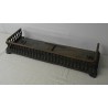  Grille de cheminée sur  Moinat SA  - Antiquités décoration