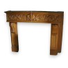 Henri II-style oak fireplace at  Moinat SA  - Antiques and home décor