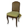 Set of 6 Louis XV-style chairs from Moinat SA – Antiques and home décor
