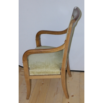 Pair of Directoire armchairs from  Moinat SA  - Antiques and interior design