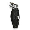 Sac de golf en cuir (12 clubs)