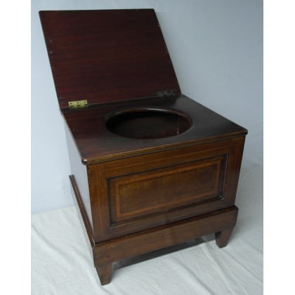 Victorian English bidet at  Moinat SA  - Antiques and home décor