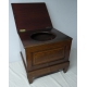 Bidet anglais victorien