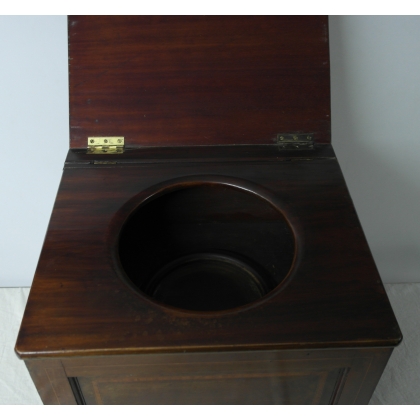 Victorian English bidet at  Moinat SA  - Antiques and home décor