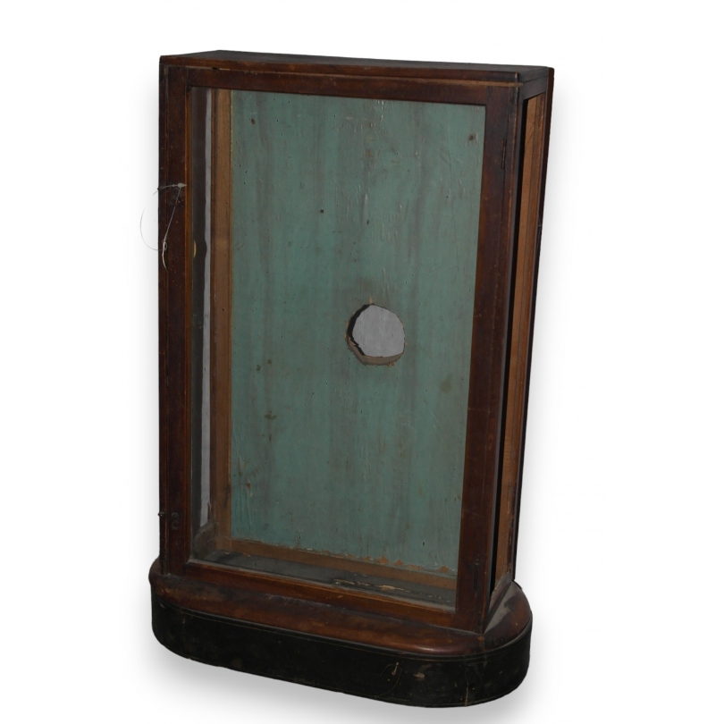  Vitrine Directoire en noyer sur  Moinat SA  - Antiquités décoration