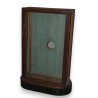  Vitrine Directoire en noyer sur  Moinat SA  - Antiquités décoration