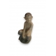Faune assis en porcelaine Royal Copenhagen