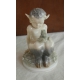 Faune en porcelaine "grenouille" Royal Copenhagen