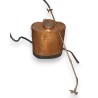 "MYSTO" copper sulphurisation pot at Moinat SA – Antiques and home décor