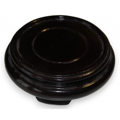 Socle en bois, chinois
