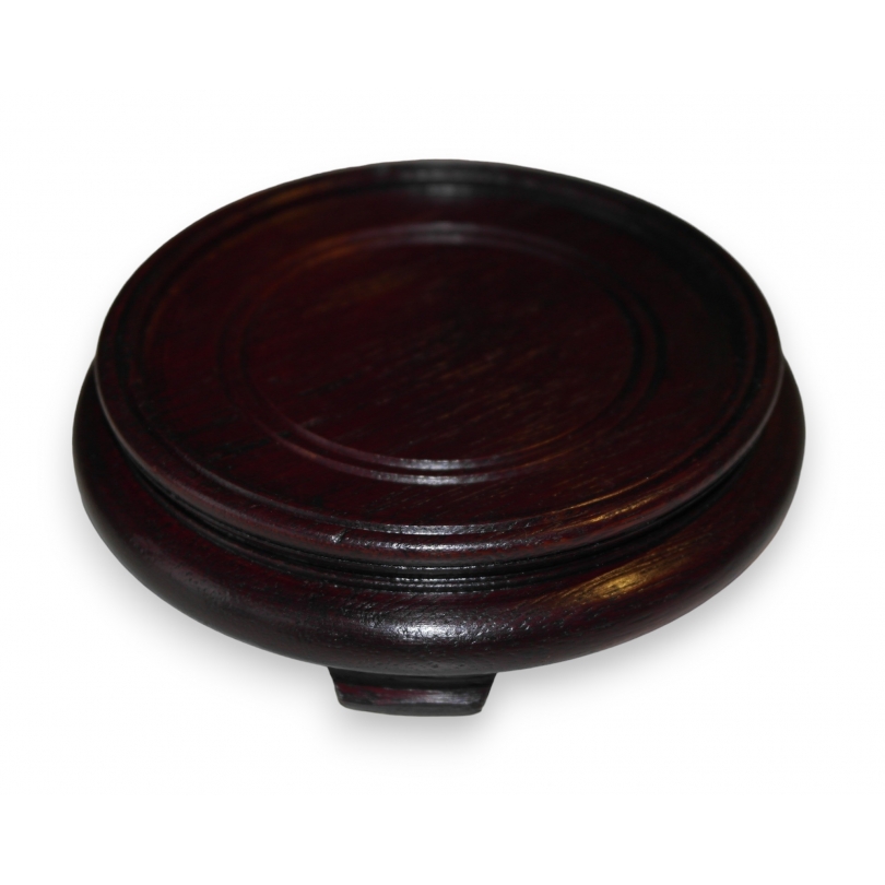 Socle en bois, chinois