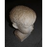 Plaster bust of Pierre BOREL at  Moinat SA  - Antiques and decorative items